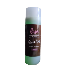 RASM GREEN TOSS HERBAL SHAMPOO