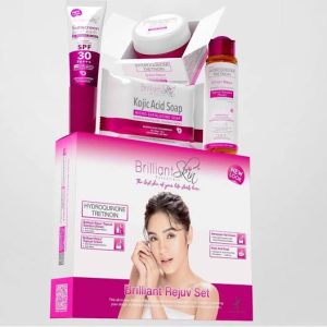 BRILLIANT SKIN REJUVENATING SET
