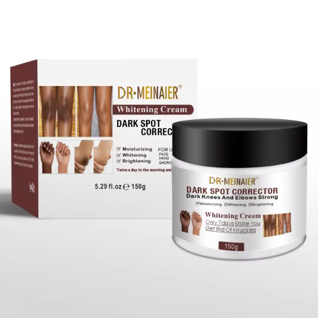 DR. MEINAIER WHITENING CREAM