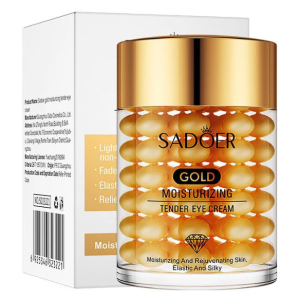 SADOER GOLD MOSTURIZING TENDER EYE CREAM