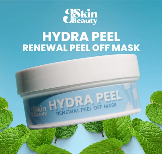 J SKIN HYDRA PEEL OFF MASK