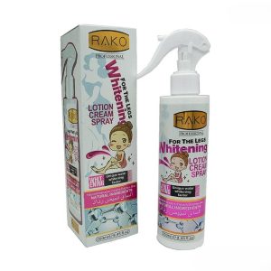 RAKO PROFESSIONAL LEGS WHITENING LOTION
