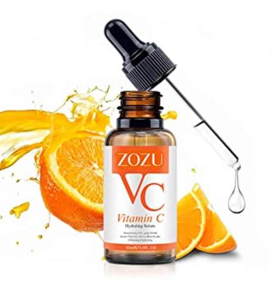 ZOZU WHITENING VITAMIN C HYDRATING SERUM