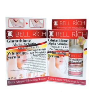 BELL RICH VITAMIN C. E & B3 WHITENING SERUM