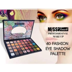 MISS TOUCH 40 FASHION EYE SHADOW PALETTE