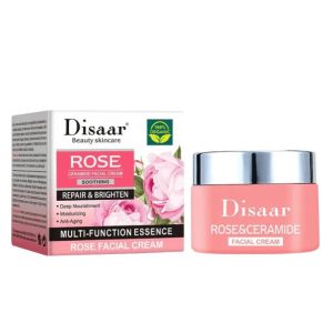 DISAAR ROSE & CERAMIDE FACIAL CREAM