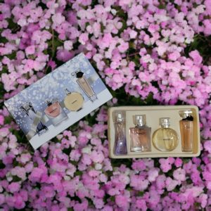 FLOWER OF STORY 4PCS PERFUME SET 2