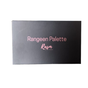 RASM RANGEEN PALETTE