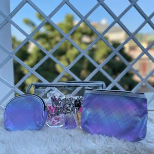 victoria secret organizer purple