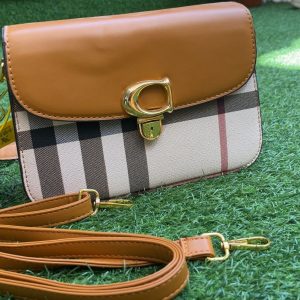 Crossbody khaki medium