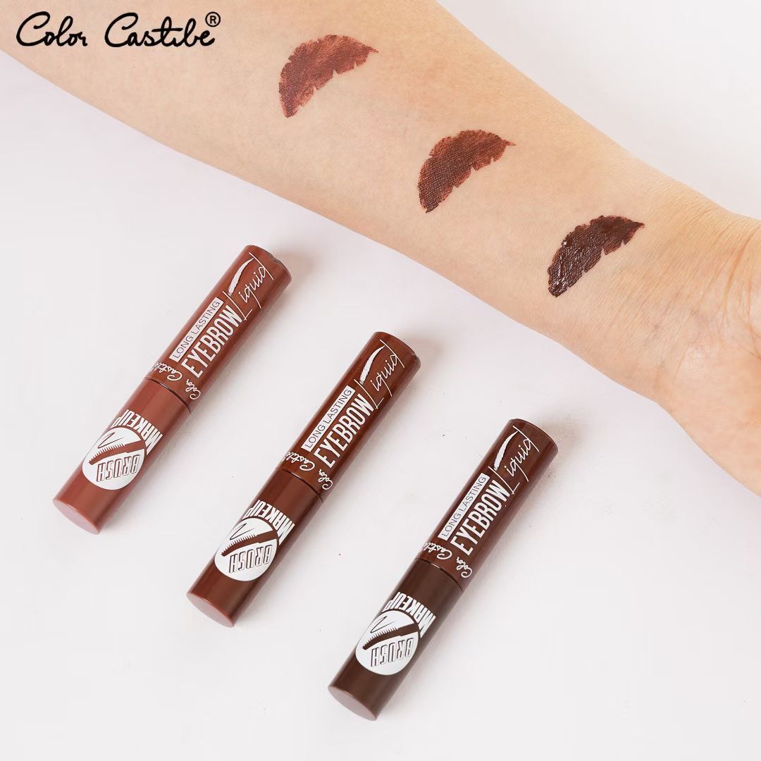 Color Castle Eyebrow Mascara - Image 2
