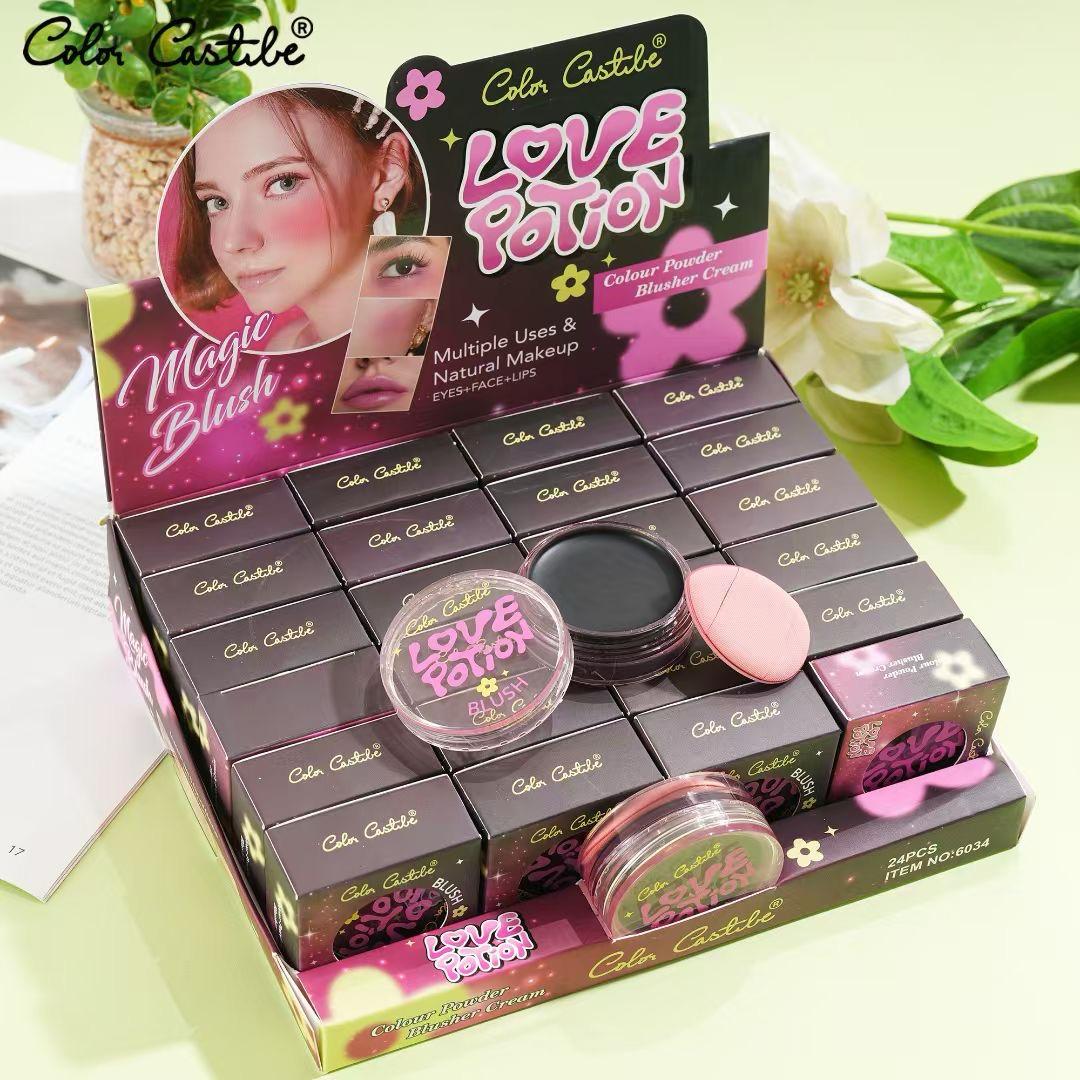 Color Castle Cream Blush - Image 4