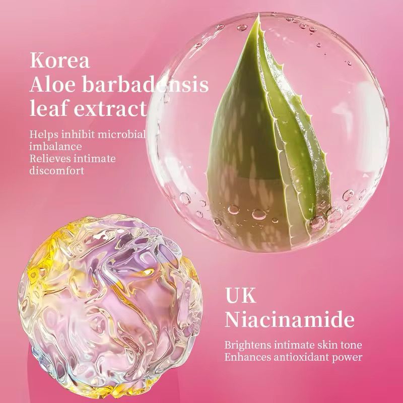 KORMESIC Korean Natural Organic Intimate Skincare Kit - Image 4