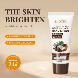 SADOER Coconut Extract Hand Cream