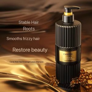 CWINTER Caviar Luxury Shampoo