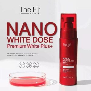 The ELF Nano White Dose Serum