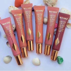 HudaMoji liquid blushon