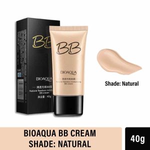 BIOAQUA Natural Flawless Moisturizing BB Cream
