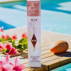 M2N Beautiful Skin Foundation