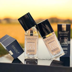 Emelie Superstay Better Skin Waterproof Foundation