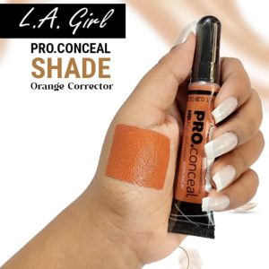 LA Girl Pro Concealer Orange Color Corrector