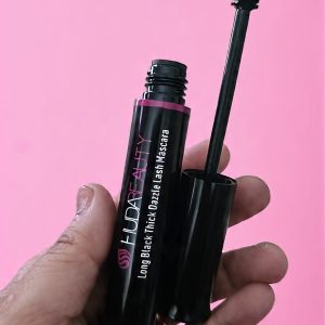 Huda Beauty Long Black Thick Dazzle Lash Mascara