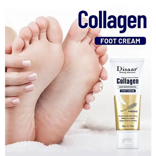 Disaar Collagen Foot Cream