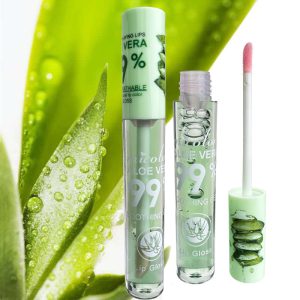 GOOD AT PLAY Aloe Vera 99% Hydrating Lip Gloss