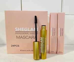 SHEGLAM Professional Makeup Mascara
