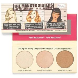 Guilty of Being Gorgeous Highlighter Palette