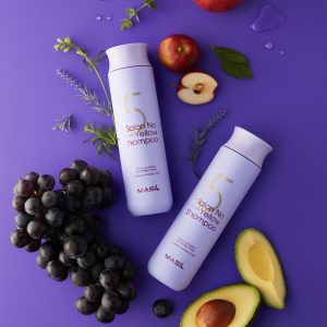 Haircare\MASIL 5 Salon No Yellow Shampoo