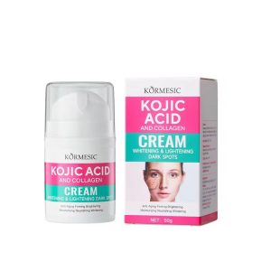 Kormesic Kojic Acid & Collagen Cream