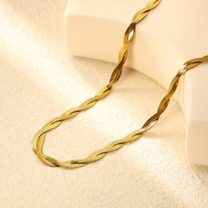 dual snake chain SS