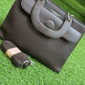 handbag medium coffee brown 1