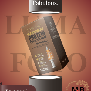 lumafofo brazilian hair shampoo