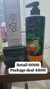 Keratin Hair Care Deal