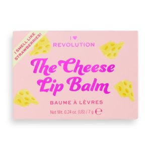 revolution cheese lip balm hydrating lip care