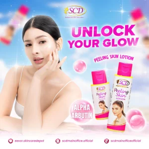 SCD Skin Peeling Set