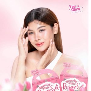 You Glow Babe Beauty White Rejuv Set