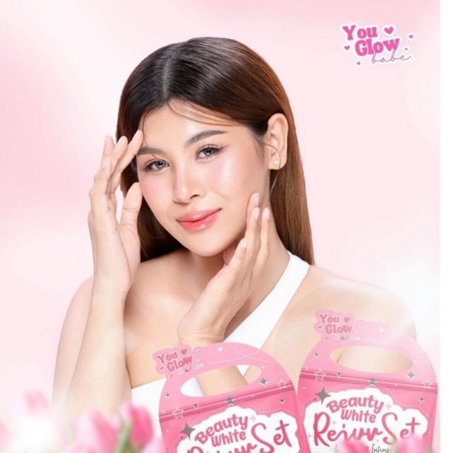 You Glow Babe Beauty White Rejuv Set