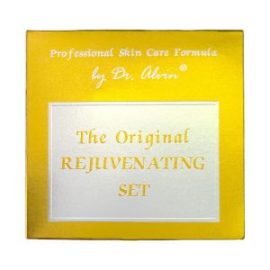 Dr. Alvin The Original Rejuvenating Set