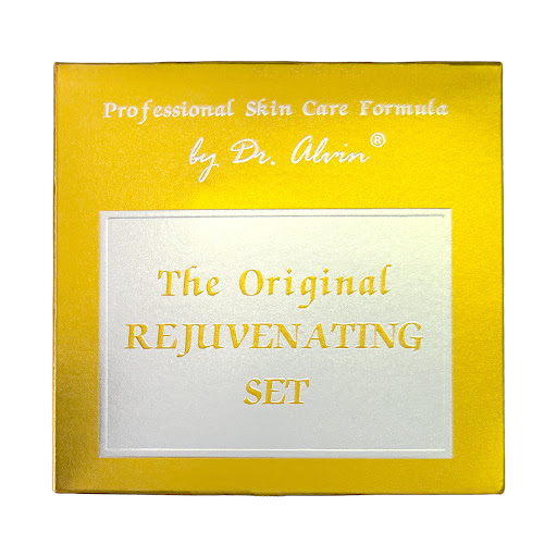 Dr. Alvin The Original Rejuvenating Set