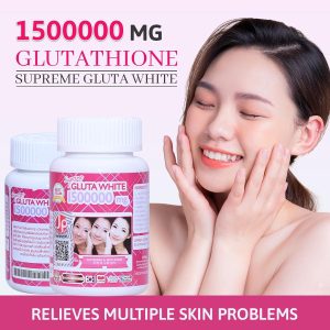 Supreme Gluta White